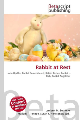 Rabbit at Rest