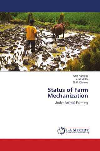 Status of Farm Mechanization