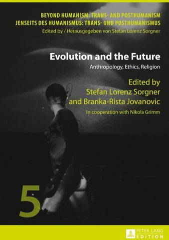 Evolution and the Future