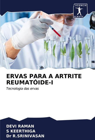 ERVAS PARA A ARTRITE REUMATÓIDE-I