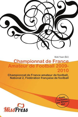 Championnat de France Amateur de Football 2009-2010