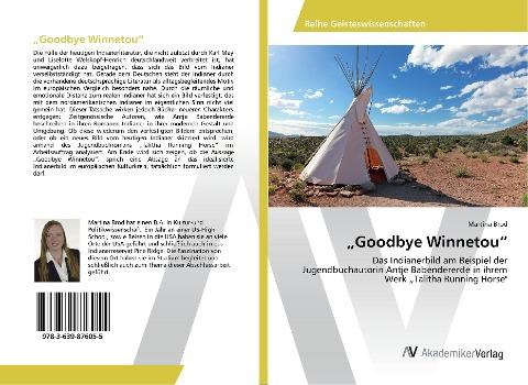 "Goodbye Winnetou"