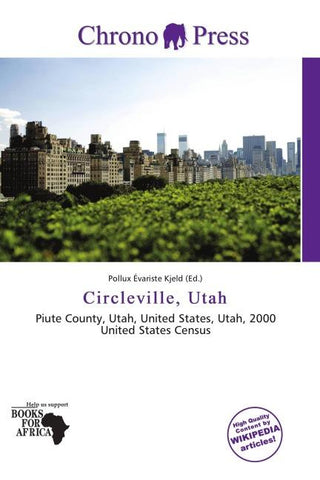 Circleville, Utah