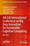 4th EAI International Conference on Big Data Innovation for Sustainable Cognitive Computing