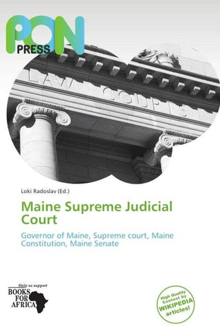 Maine Supreme Judicial Court
