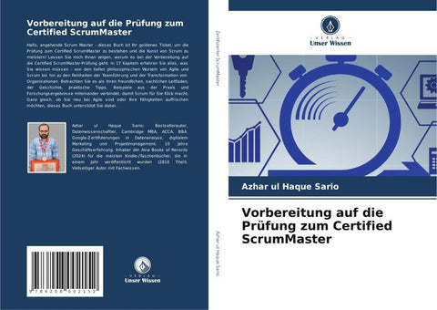 Vorbereitung auf die Prüfung zum Certified ScrumMaster