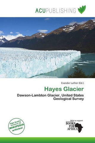 Hayes Glacier