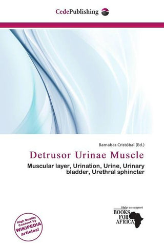 Detrusor Urinae Muscle