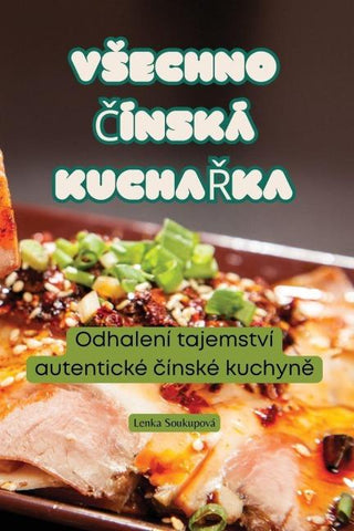 V¿ECHNO ¿ÍNSKÁ KUCHA¿KA
