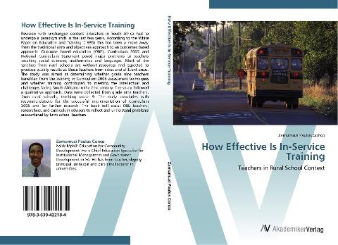 How Effective Is In-Service Training