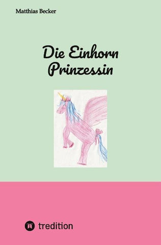 Die Einhorn Prinzessin