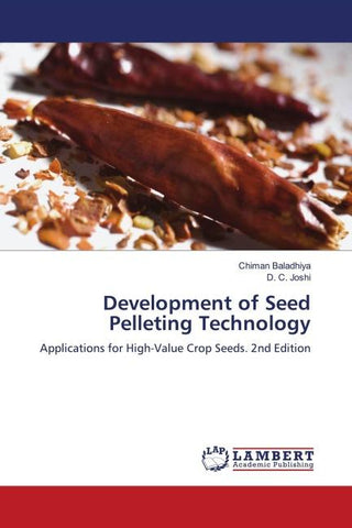 Development of Seed Pelleting Technology