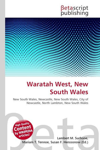 Waratah West, New South Wales