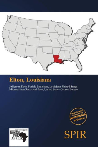 Elton, Louisiana