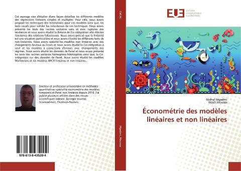 Économétrie des modèles linéaires et non linéaires