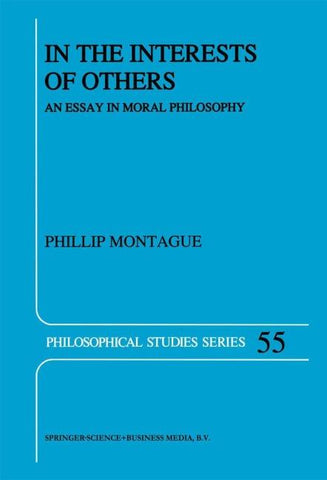 In the Interests of Others