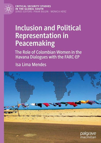 Inclusion and Political Representation in Peacemaking