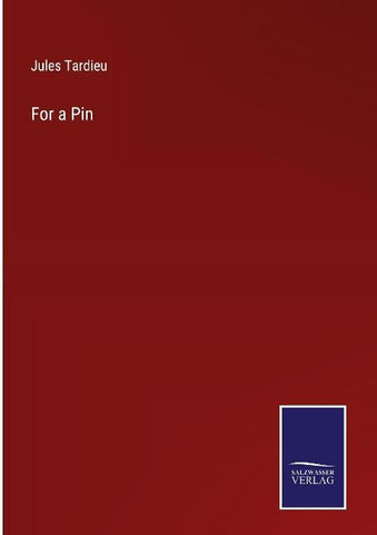 For a Pin