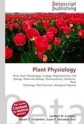 Plant Physiology