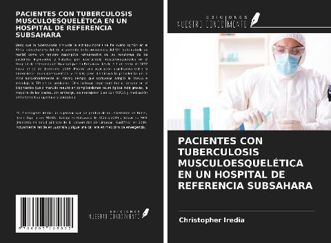 PACIENTES CON TUBERCULOSIS MUSCULOESQUELÉTICA EN UN HOSPITAL DE REFERENCIA SUBSAHARA