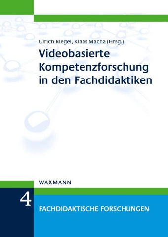 Videobasierte Kompetenzforschung in den Fachdidaktiken