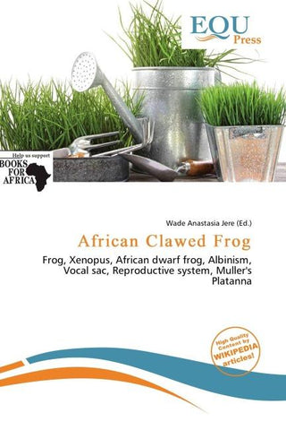 African Clawed Frog