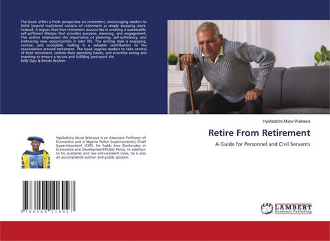 Retire From Retirement