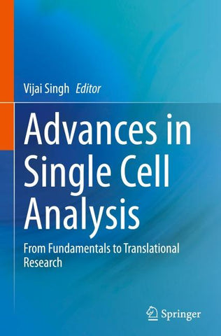 Advances in Single Cell Analysis