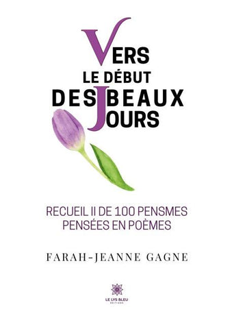Vers le début des beaux jours