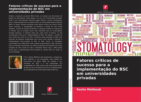 Fatores críticos de sucesso para a implementação do BSC em universidades privadas