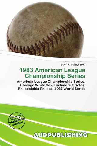 1983 American League Championship Series