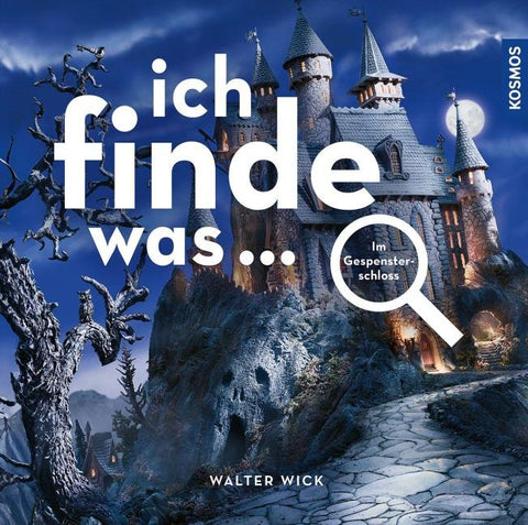 Ich finde was, Im Gespensterschloss
