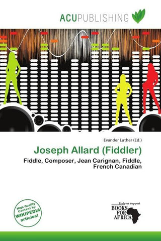 Joseph Allard (Fiddler)