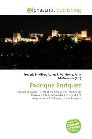 Fadrique Enríquez