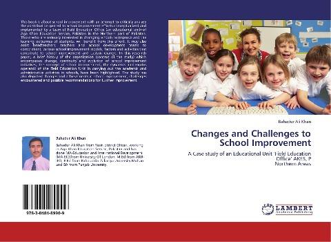 Changes and Challenges to School Improvement