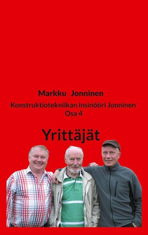 Konstruktiotekniikan insinööri Jonninen Osa 4
