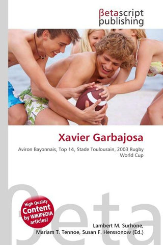 Xavier Garbajosa