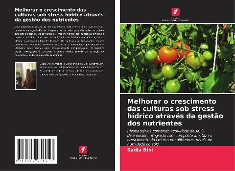 Melhorar o crescimento das culturas sob stress hídrico através da gestão dos nutrientes