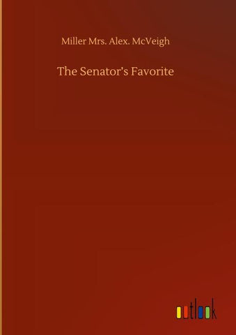The Senator's Favorite