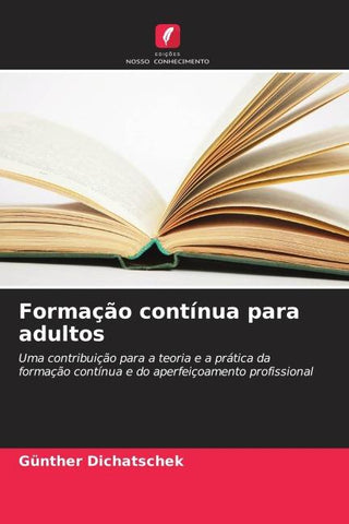 Formação contínua para adultos