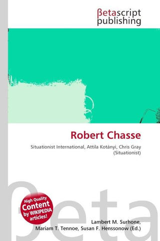 Robert Chasse