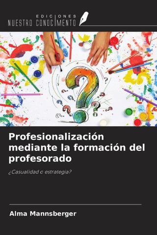 Profesionalización mediante la formación del profesorado