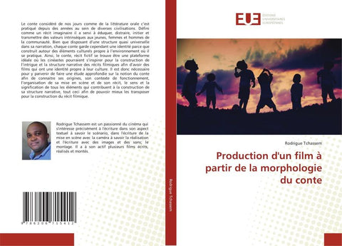 Production d'un film à partir de la morphologie du conte