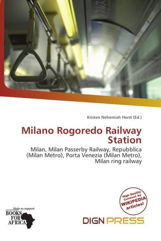 Milano Rogoredo Railway Station