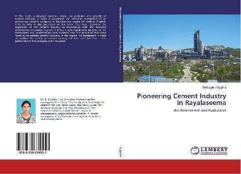 Pioneering Cement Industry in Rayalaseema