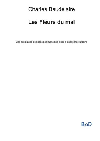 Les Fleurs du mal