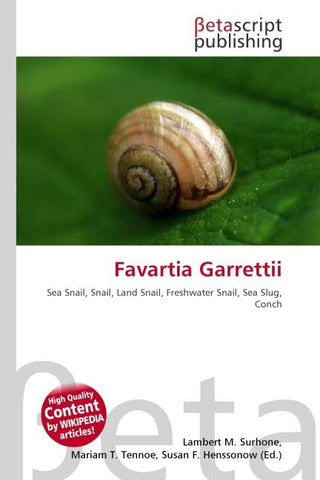 Favartia Garrettii