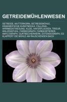 Getreidemühlenwesen