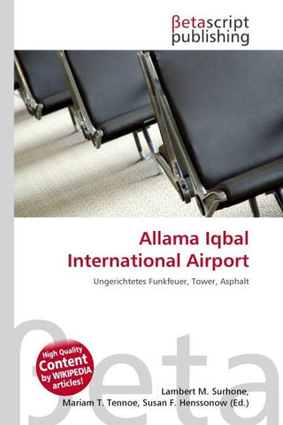 Allama Iqbal International Airport