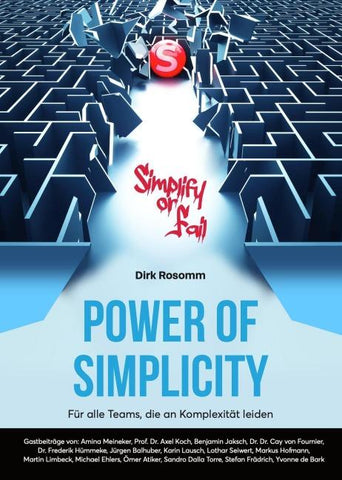 Power of Simplicity